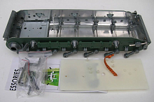 Металлическое шасси для танка КВ1