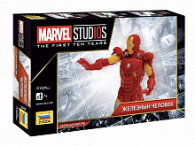 Сборная фигура ZVEZDA MARVEL STUDIOS Мстители Железный человек