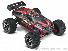 Радиоуправляемый монстр Traxxas EREVO VXL БК 4WD 24G TQ NEW Fast Charger 116 RTR