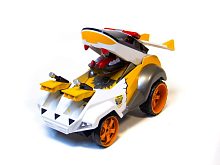 Радиоуправляемая машина Double Eagle Трансформер 509 акб