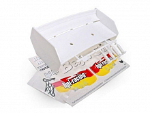 Антикрыло 15 БелоеBAJA 5B  стойки