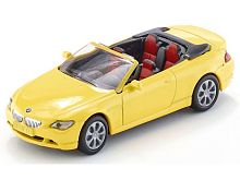 Легковой автомобиль Siku BMW 645i кабриолет 1007 155, 9 см
