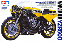 Сборная модель Мотоцикл Yamaha YZR500 Grand Prix Racer 112