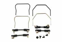 TRA6898 Traxxas Sway Bar Kit Frontrear