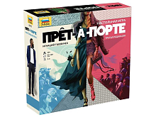 Настольная игра ZVEZDA ПретаПорте, семейная