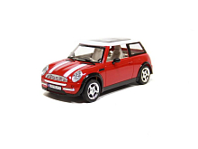 Радиоуправляемая машина HQ Mini Cooper 114 cвет, сигнализация  акб