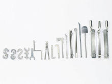 Набор инструментов для Panzer IV