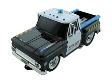 Радиоуправляемый полицейский пикап из серии Muscle Сar 116  свет  звук
