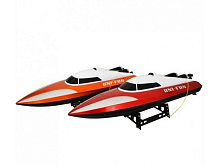 Радиоуправляемый катер Huan Qi 957 2740Мhz RTR  акб и ЗУ