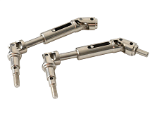 Модифицированные приводные валы CVD стальные для автомоделей MJX 14210, 2шт