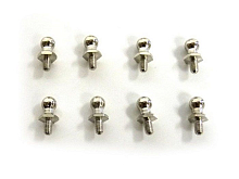 Шаровая опора для автомоделей Himoto и HSP 116, 8шт