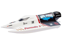 Радиоуправляемый катер Joysway Mad Shark brushless 24G RTR