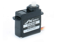 Сервомашинка цифровая JX Servo PDI1143HB 45г060086V Micro