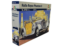 Сборная модель ITALERI 3703ИТ РолсРойсФантом 2