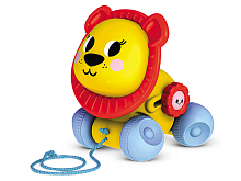 Развивающая игрушка Kids Hits Игрушкакаталка Лев