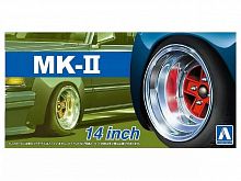 Набор дисков AOSHIMA Mark Ⅱ 14inch