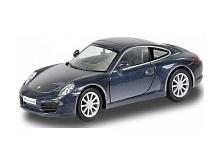 Машина Ideal 13039 Porsche 911 Carrera S 2012 синий матов