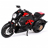 Металлическая модель Maisto Ducati Diavel Carbon 1:12