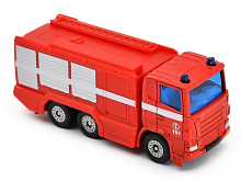 Пожарный автомобиль Siku 1036RUS, красный