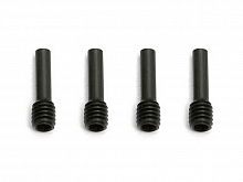 Винты потайные DRIVE CUP SET SCREWS MGT 4шт