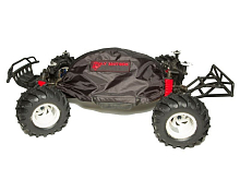 Чехол для Шорт Корса RE ммO HOBBY 9emu 4WD для Remo Hobby 18 зимний