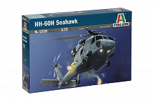 Сборная модель Вертолет HH60H Seahawk 172