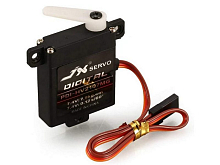 Сервомашинка цифровая JX Servo PDIHV2107MG 21г7901274V Mini