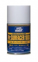 Краскагрунтовка в металлических баллончиках тм MRHOBBY 100мл  B505 