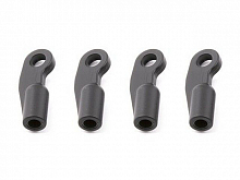 Наконечники рулевых тяг RC8 4шт