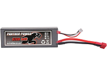 Аккумулятор Remo Hobby LiPo 6200mAh, 7,4V, Tplug в жестком корпусе для Remo Hobby