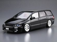 Сборная модель AOSHIMA Honda Odyssey 03 DAD