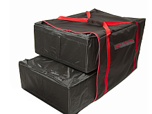 Сумка Хард два бокса, черный