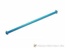 Основной вал аллюминий 116