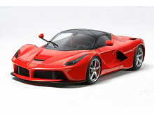 Сборная модель Автомобиля  la Ferrari 124