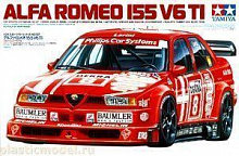 Сборная модель Автомобиль Alfa Romeo 155 1993г 25л V6 420лс 124