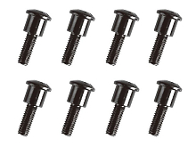 Винты ступенчатые М3x9мм для Remo Hobby, 8шт