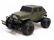 Радиоуправляемая машина Double Eagle JEEP Wrangler CrossCountry 114