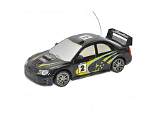 Радиоуправляемая машина дрифт HB Subaru Impreza 124 4WD  акб