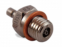 Свеча накаливания горячая R3