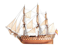 Сборная деревянная модель корабля Artesania Latina SAN JUAN NEPOMUCENO, 190