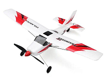 Радиоуправляемый самолет Volantex RC TrainStar Mini 400мм 24G LiPo RTF with Gyro