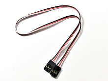 Соединительный кабель подсветки для автомодели MJX H8H