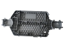 Шасси для автомоделей MJX 10208 V2