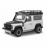 Машина радиоуправляемая 1:16 Land Rover Defender (трофи)