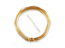 Латунная проволока Ø1  мм 1 m