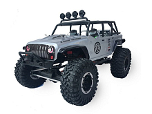 Радиоуправляемый краулер Remo Hobby OpenTopped Jeeps 4WD 24G 110 RTR