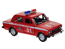 Машина Autotime LADA 2106 пожарная охрана 136