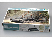 Сборная модель Ремонтноэвакуационный танк IV 135