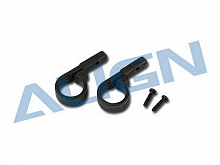 Хвостовое крепление сервомашинки, TRex 250