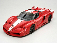 Сборная модель Автомобиль Ferrari FXX 124